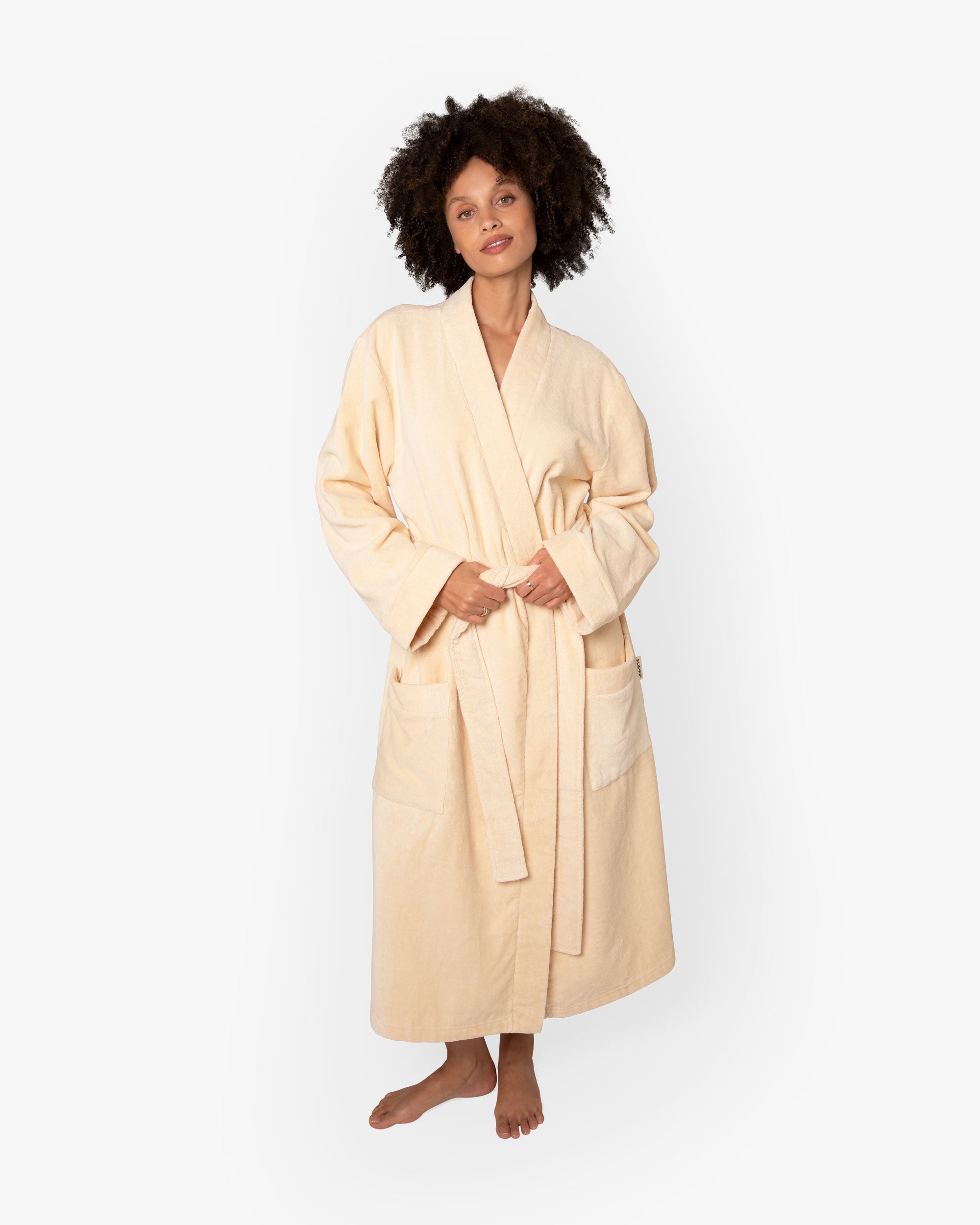 Everyday Robe Butter