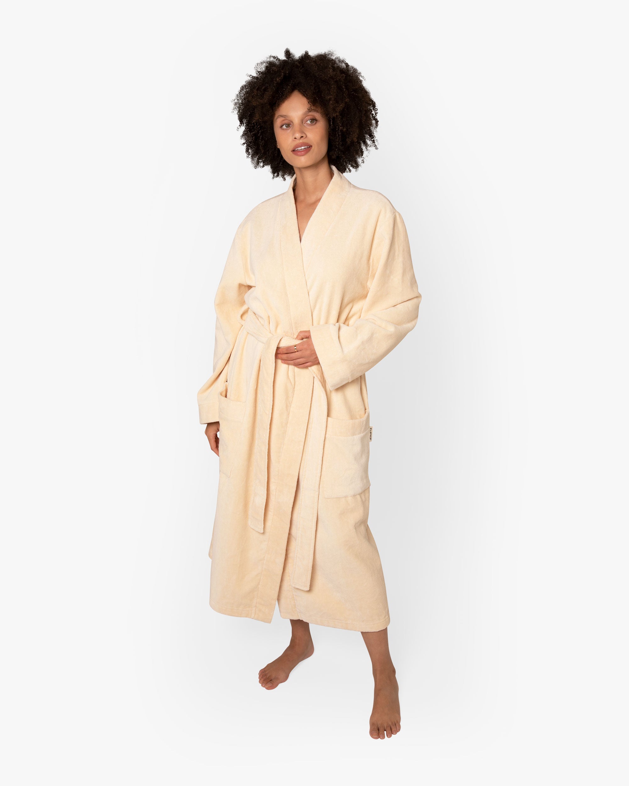 Everyday Robe Butter