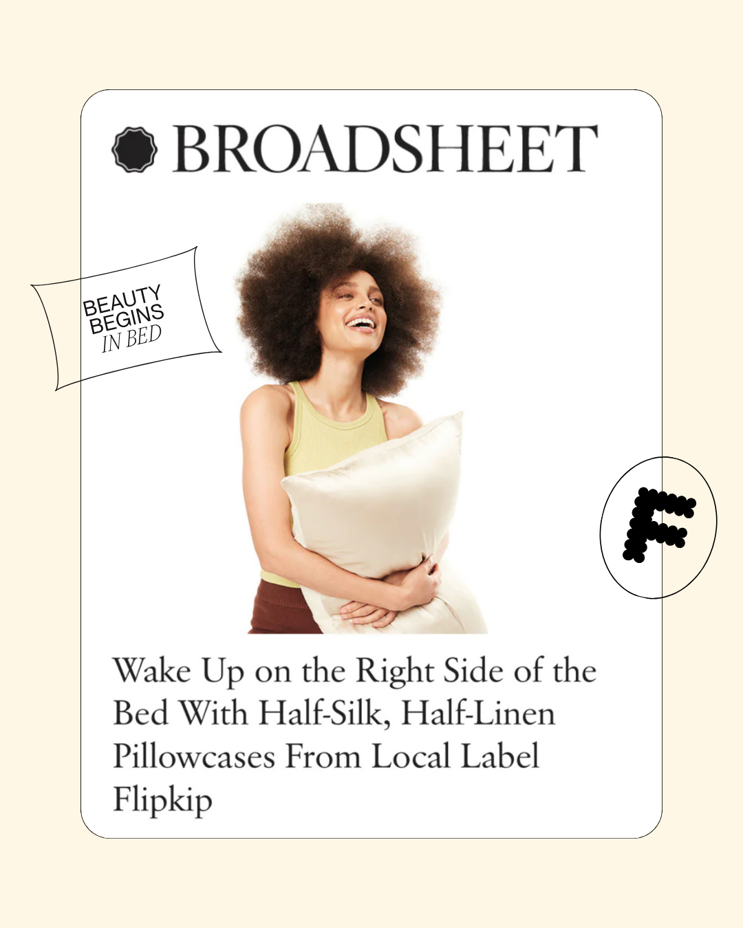 News: Hot Off The Press With Broadsheet